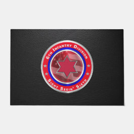 第6歩兵師団 ドアマット