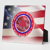 第6歩兵師団 フォトプラーク (側面)