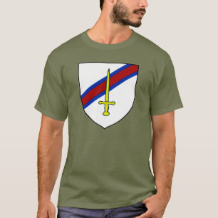 第6監視タンク組 Tシャツ