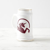 第6空挺部隊 ビールジョッキ (正面左)