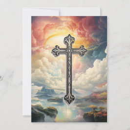 第6章24節あなたの主賛美より挨拶のカード シーズンカード