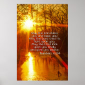 第6章24節は、主よ賛美りのポスター ポスター (正面)