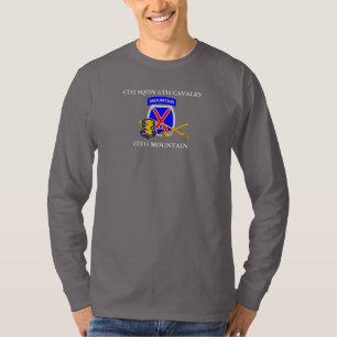 第6艦隊第6騎兵第10山 Tシャツ