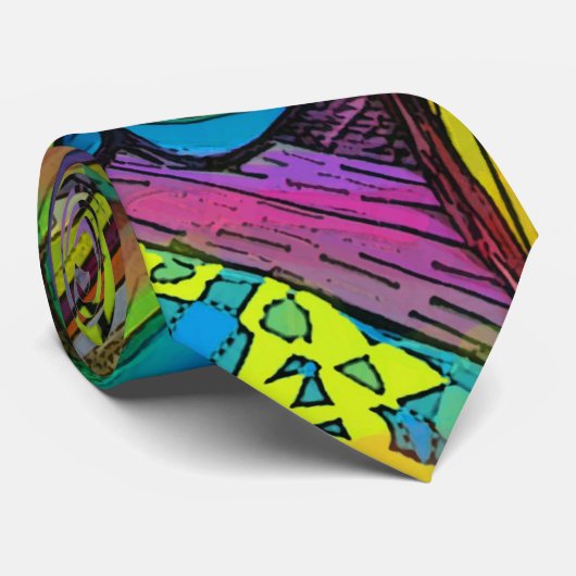 第6要素 ネクタイ (ロール)