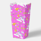 第6誕生日ユニコーンとケーキのお願いボックス フェイバーボックス (裏面)