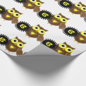 第6誕生日 ラッピングペーパー (角)