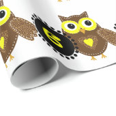 第6誕生日 ラッピングペーパー (ロールコーナー)