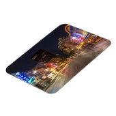 第6通りアットデュスクインダウンタウンオースティン，テキサス州 マグネット (左側)