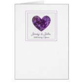 第6鉄結婚の記念日 (正面)