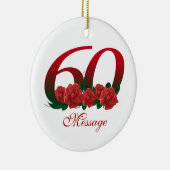 第60テンプレート セラミックオーナメント (右)