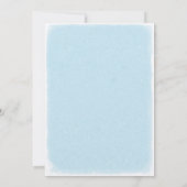 第60回サーカスバルーンガール 招待状 (裏面)