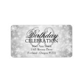 第60回シルバーウィンターワンダーランド ラベル (正面)