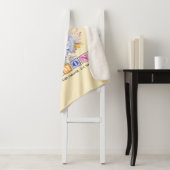 第60回ダイヤモンド記念日ガーベラ花桃 シェルパブランケット (インサイチュ)