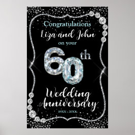 第60回ダイヤモンド記念日 ポスター