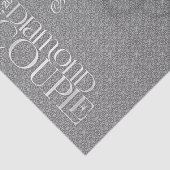 第60回ダイヤ結婚モンド記念日 |ティッシュカスタム 薄葉紙 (詳細)