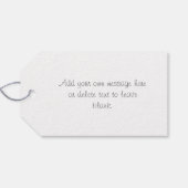 第60回ダイヤ結婚モンド記念贈呈ラベル ギフトタグ (裏面横)