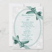 第60回ダマスクとボウズ·バースデー·パーティー 招待状 (裏面)