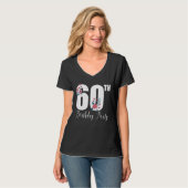第60回バースデーパーティー60回バースデーパーティー1962 Tシャツ (正面フル)