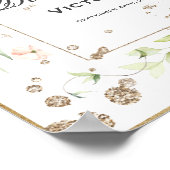 第60回第60回第66回誕生日フローラ ポスター (角)