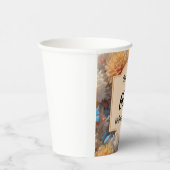 第60回誕生日パーティー 紙コップ (右)