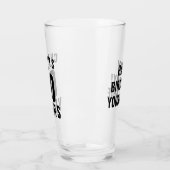 第60年齢60のための誕生日のタンブラーのガラスギフト タンブラーグラス (左)