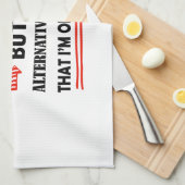 第60歳の誕生日プレゼント キッチンタオル (四つ折り)