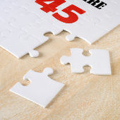 第60歳の誕生日プレゼント ジグソーパズル (側面)