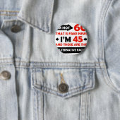 第60歳の誕生日プレゼント 缶バッジ (インサイチュ)