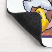 第60結婚記念日gt マウスパッド (コーナー)