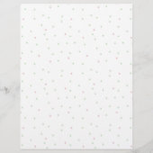 第60記念パーティーの来客名簿のサインインのページ (裏面)