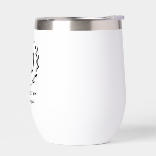 第60誕生日から完成度までの名前をカスタムする年 (左面)