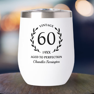 第60誕生日から完成度までの名前をカスタムする年