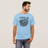 第60誕生日のTシャツおよびギフト Tシャツ (正面フル)