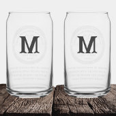 第60誕生日は夫、パパ、息子、彼のために贈り物だ ガラス缶