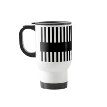 第60誕生日ストライプなおよび気球の黒い赤A14A