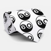 第60誕生日プレゼント ネクタイ (ロール)