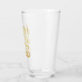 第60誕生日分隊60パーティークルー飲酒 タンブラーグラス (左)