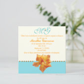 第60誕生日招待状 招待状 (スタンド正面)