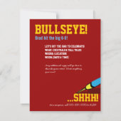 第60誕生日招待状-標的ブルスイ 招待状 (裏面)