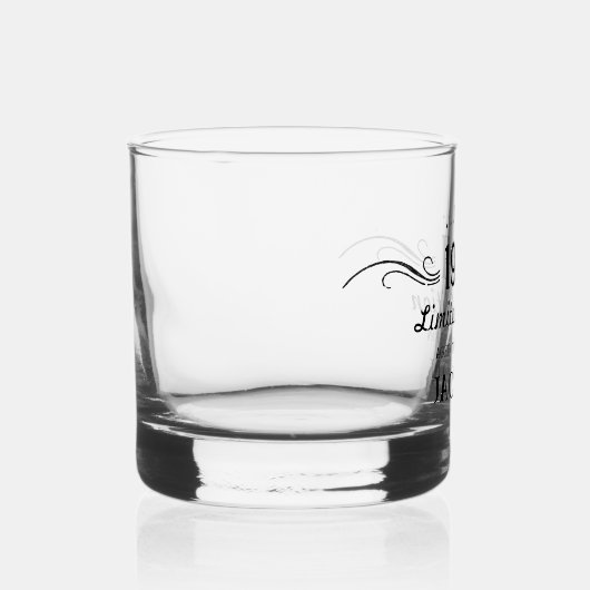 第60誕生日限定版1964ウイスキーグラス ウイスキーグラス (右)