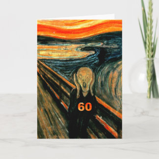 第60誕生日 カード