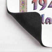 第60誕生日 マウスパッド (コーナー)