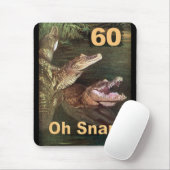 第60誕生日 マウスパッド (マウス)