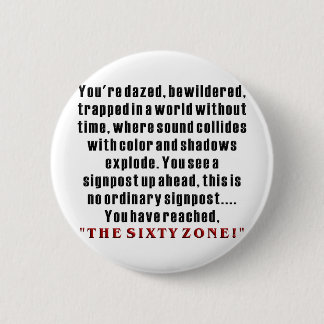 第60誕生日 缶バッジ