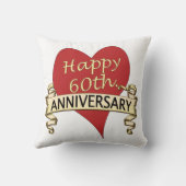 第60。 記念日 クッション (裏面)