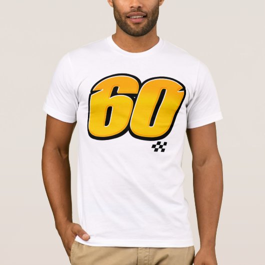 第60 Tシャツ (正面)
