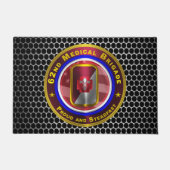 第62旅団 ドアマット (正面)