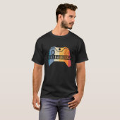 第64誕生日シャツ64 B-Day Women 生まれ Men In 195 Tシャツ (正面フル)
