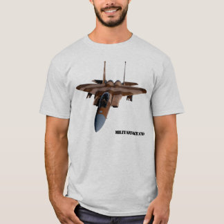 第65侵略者のTシャツからのF-15Cの侵略者 Tシャツ