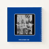 第65歩兵師団 ノートブック (裏面)